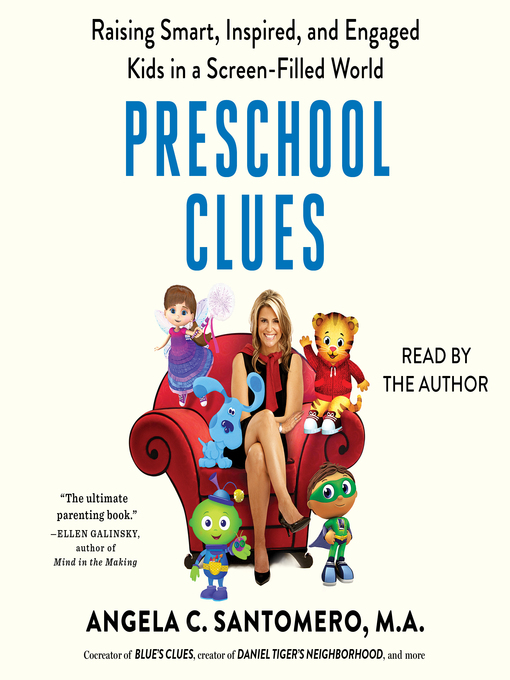 Title details for Preschool Clues by Angela C. Santomero - Available